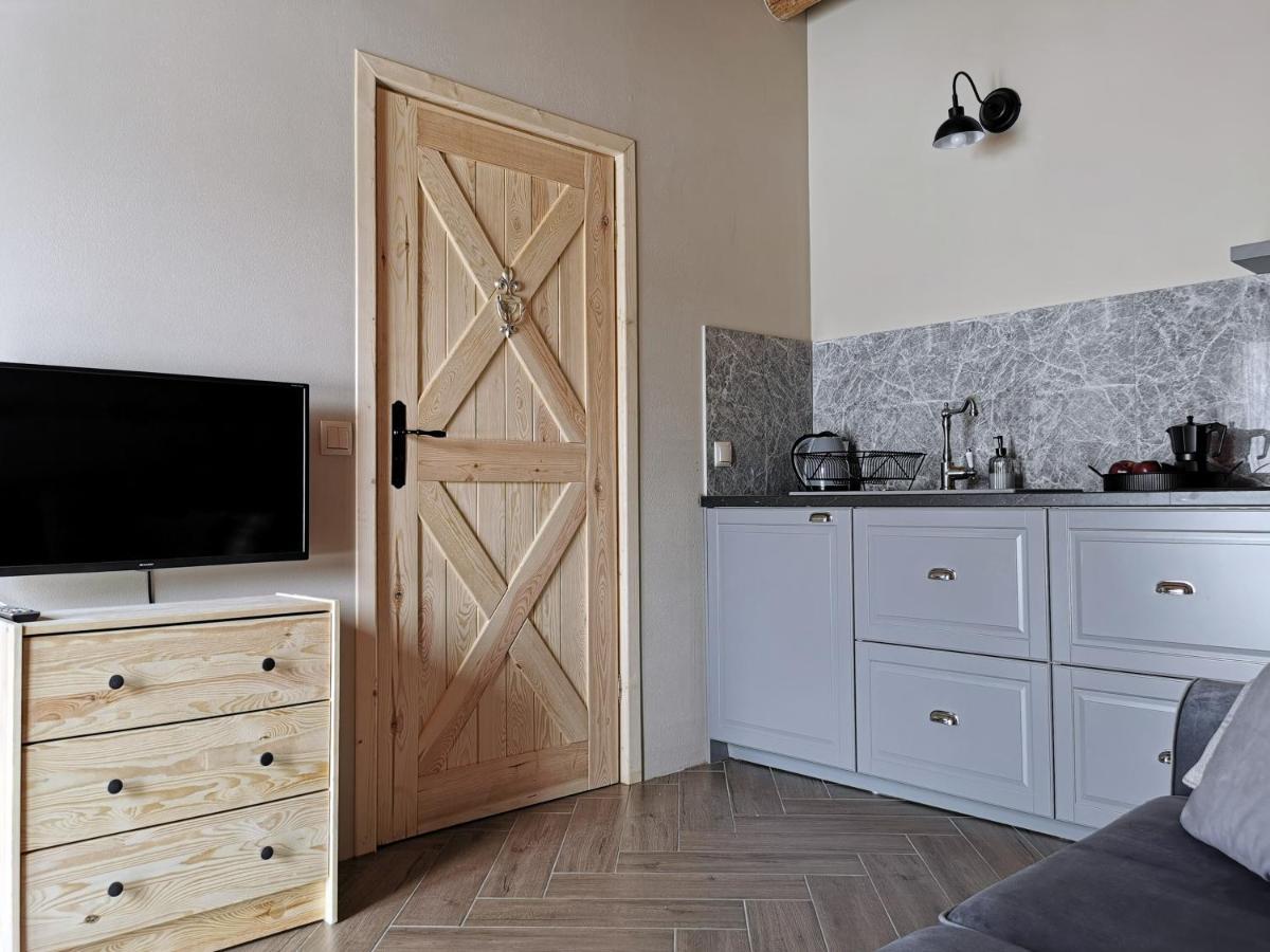 Siedlisko Koscielisko Apartment Ngoại thất bức ảnh