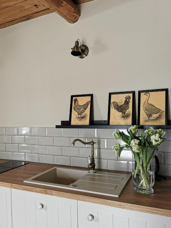 Siedlisko Koscielisko Apartment Ngoại thất bức ảnh