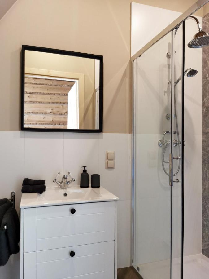 Siedlisko Koscielisko Apartment Ngoại thất bức ảnh