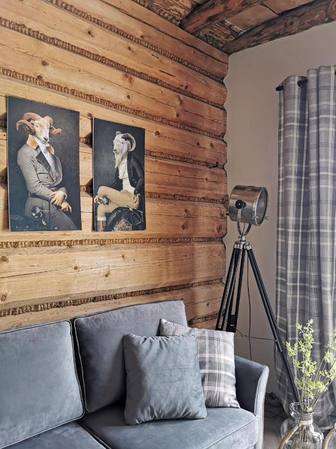 Siedlisko Koscielisko Apartment Ngoại thất bức ảnh