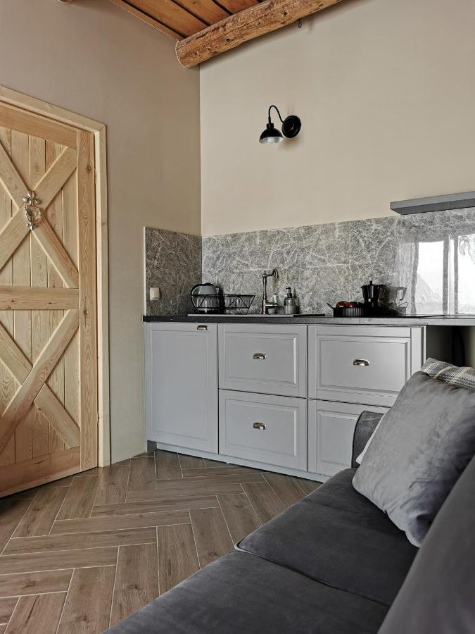 Siedlisko Koscielisko Apartment Ngoại thất bức ảnh