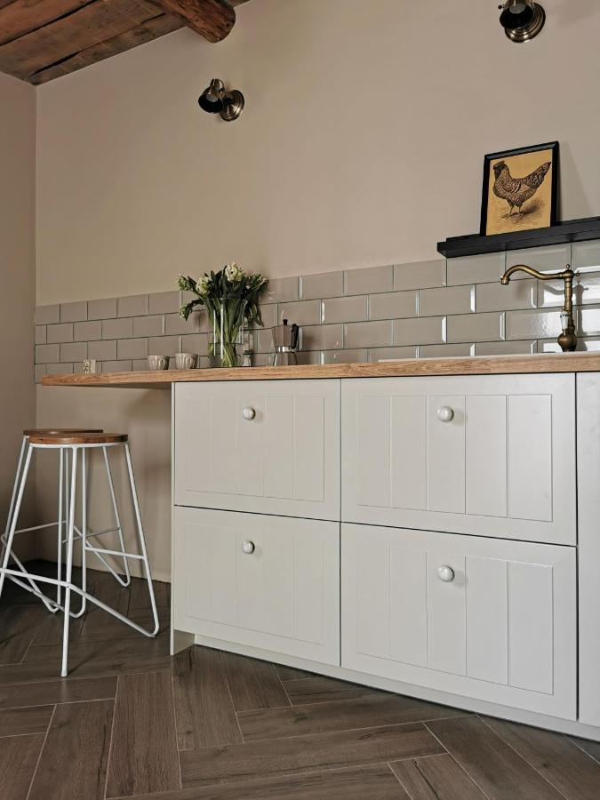 Siedlisko Koscielisko Apartment Ngoại thất bức ảnh