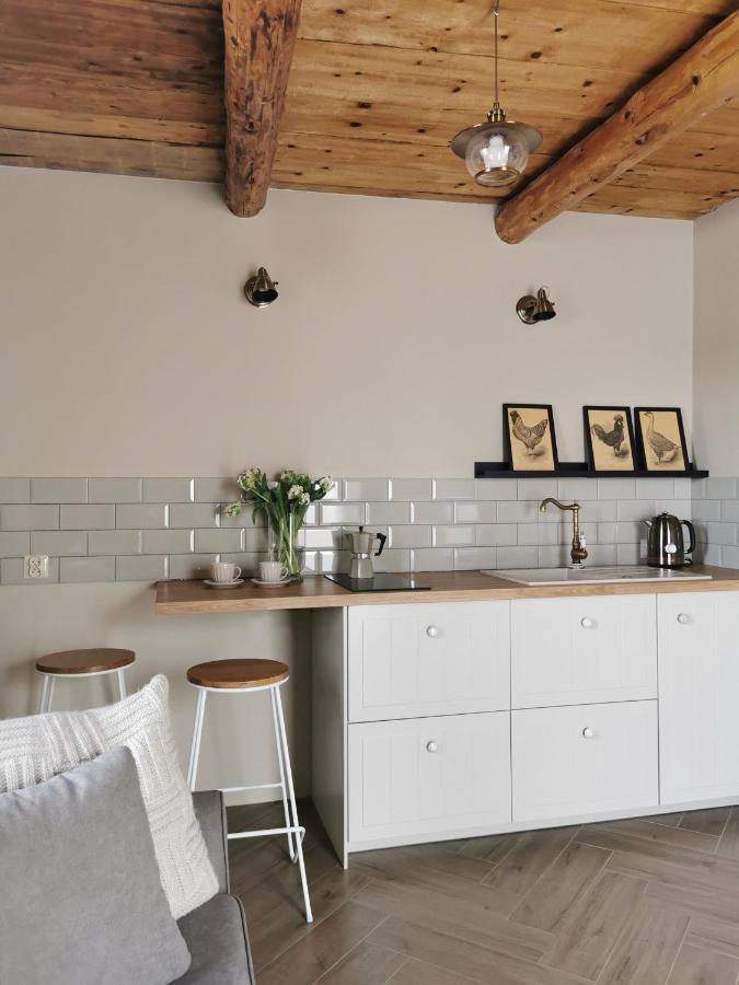 Siedlisko Koscielisko Apartment Ngoại thất bức ảnh
