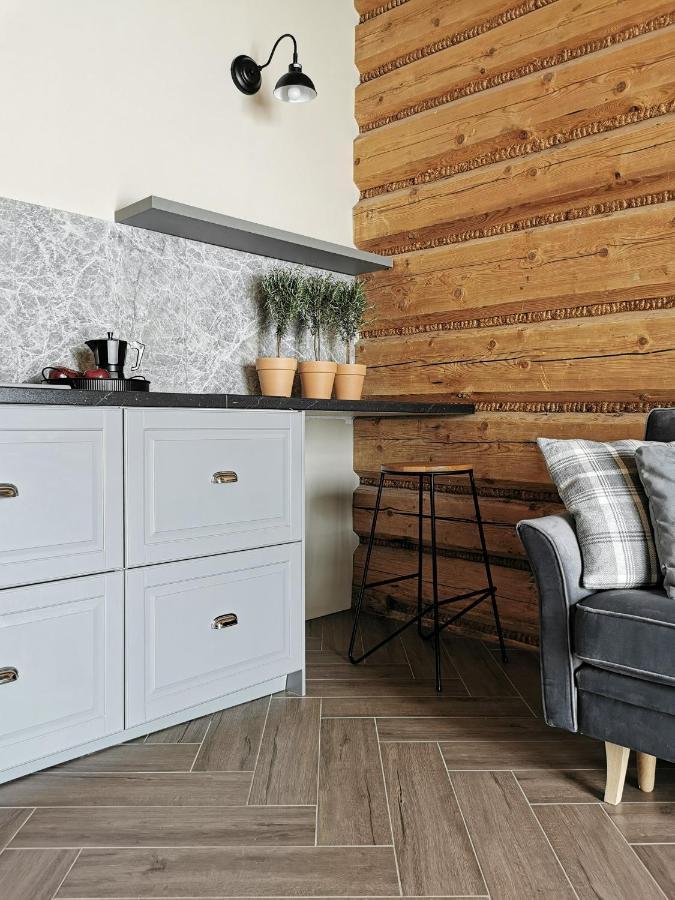 Siedlisko Koscielisko Apartment Ngoại thất bức ảnh