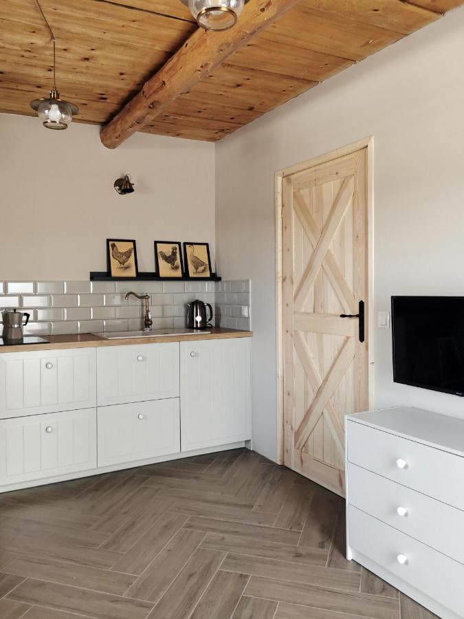 Siedlisko Koscielisko Apartment Ngoại thất bức ảnh