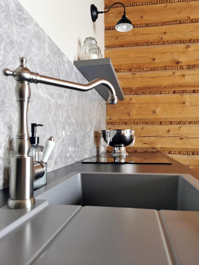 Siedlisko Koscielisko Apartment Ngoại thất bức ảnh