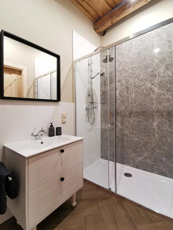 Siedlisko Koscielisko Apartment Ngoại thất bức ảnh