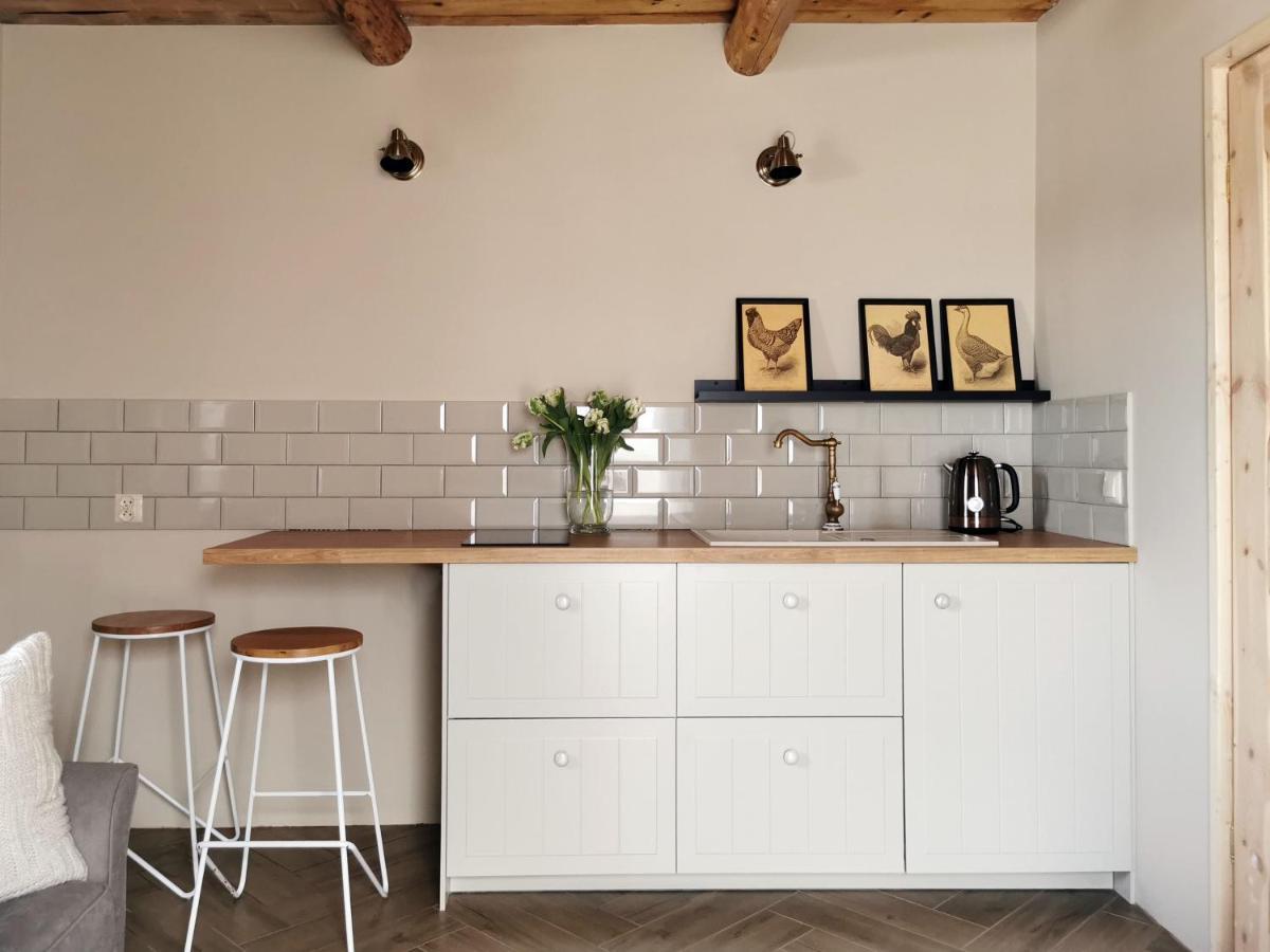 Siedlisko Koscielisko Apartment Ngoại thất bức ảnh