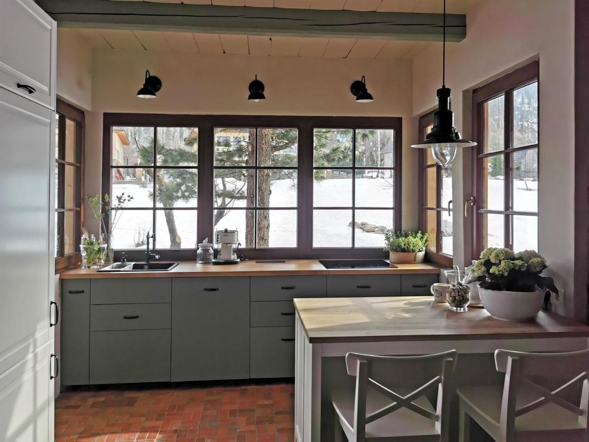 Siedlisko Koscielisko Apartment Ngoại thất bức ảnh
